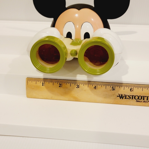 Vintage Disney On Ice Mickey Mouse Binoculars 1999 - Picture 6 of 10